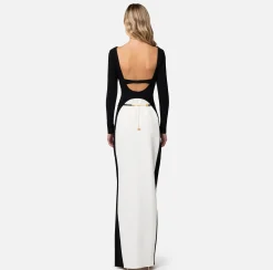 Elisabetta Franchi Abito Red Carpet Bicolor^ Abiti