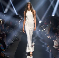 Elisabetta Franchi Abito Red Carpet Con Schiena Scoperta^ Abiti