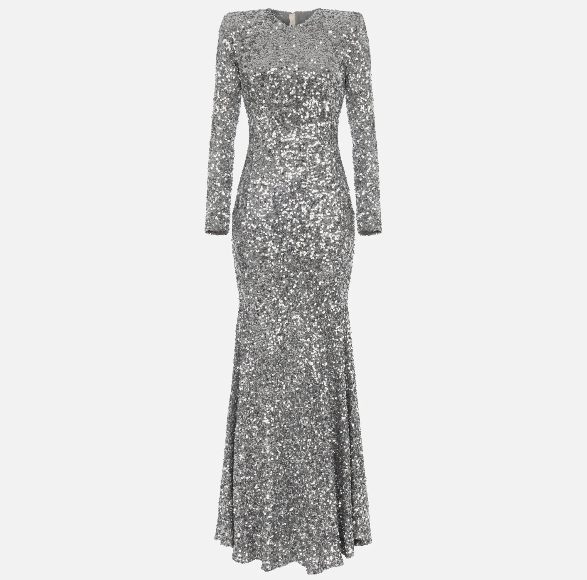Elisabetta Franchi Abito Red Carpet In Paillettes^ Abiti