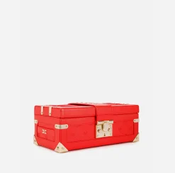 Elisabetta Franchi Bauletto Portafiori^ Valigeria