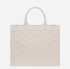 Elisabetta Franchi Bold Monogram Large Shopper^ Borse A Mano
