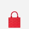 Elisabetta Franchi Bold Monogram Small Shopper^ Borse A Mano
