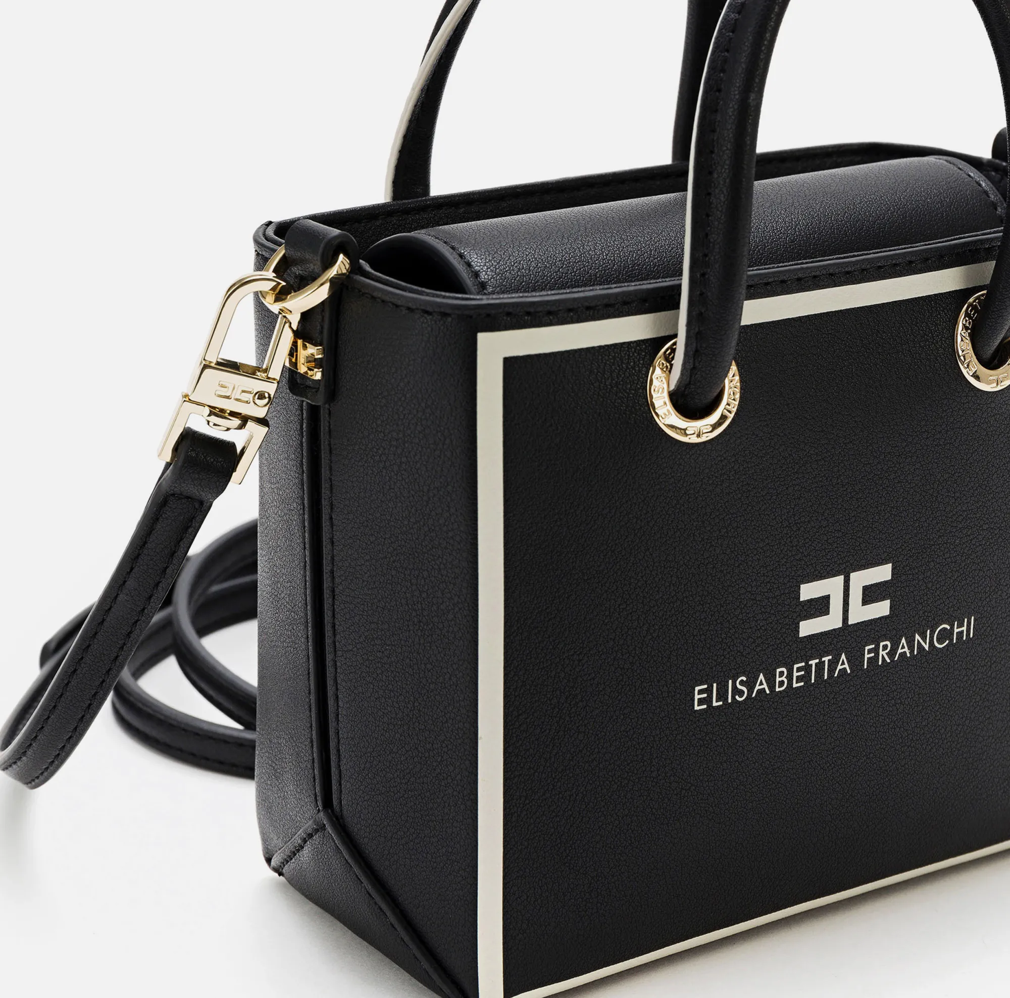 Elisabetta Franchi 24/7 Borsa 18/22^ Borse A Mano