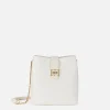 Elisabetta Franchi Borsa A Tracolla In Rafia Jacquard^ Borse A Tracolla