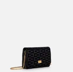 Elisabetta Franchi Borsa A Tracolla La Dame^ Borse A Tracolla