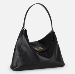 Elisabetta Franchi Borsa Hobo Avenue Bag Grande^ Borse A Mano