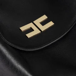 Elisabetta Franchi Borsa Hobo Avenue Bag Grande^ Borse A Mano