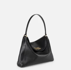 Elisabetta Franchi Borsa Hobo Avenue Bag Media^ Borse A Mano