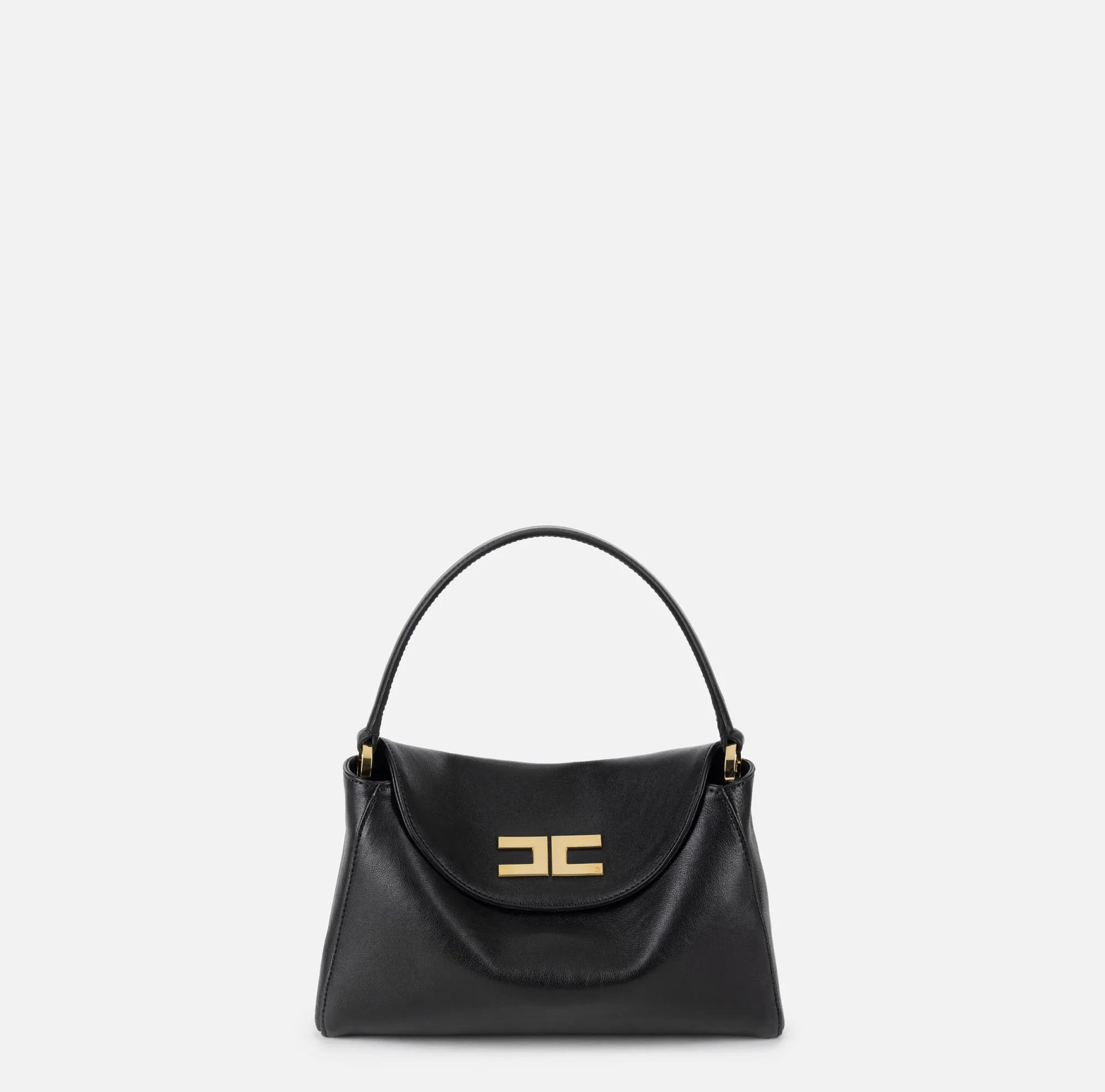 Elisabetta Franchi Borsa Hobo Avenue Bag Piccola^ Borse A Mano