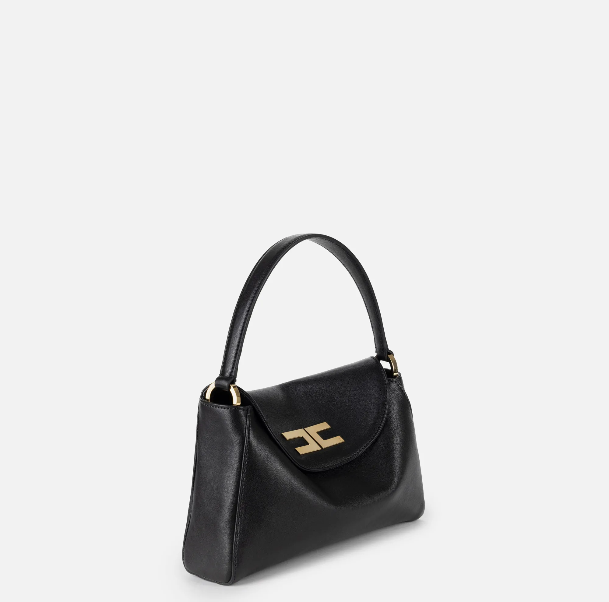 Elisabetta Franchi Borsa Hobo Avenue Bag Piccola^ Borse A Mano
