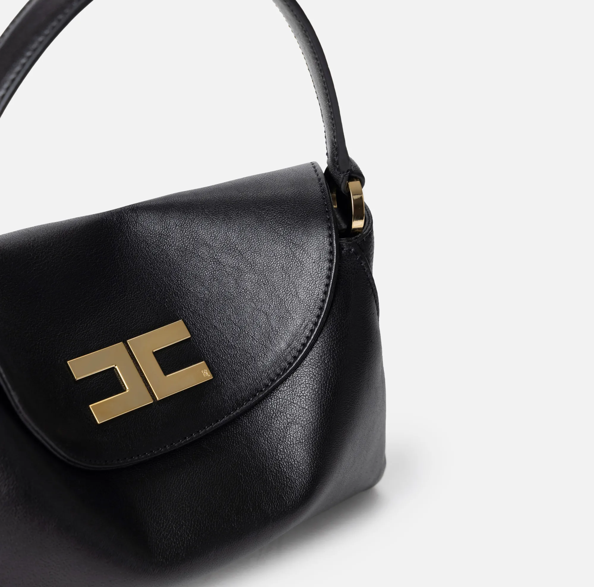 Elisabetta Franchi Borsa Hobo Avenue Bag Piccola^ Borse A Mano