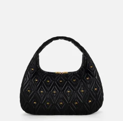 Elisabetta Franchi Borsa Hobo Etoile Grande^ Borse A Mano
