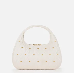 Elisabetta Franchi Borsa Hobo Etoile Grande^ Borse A Mano