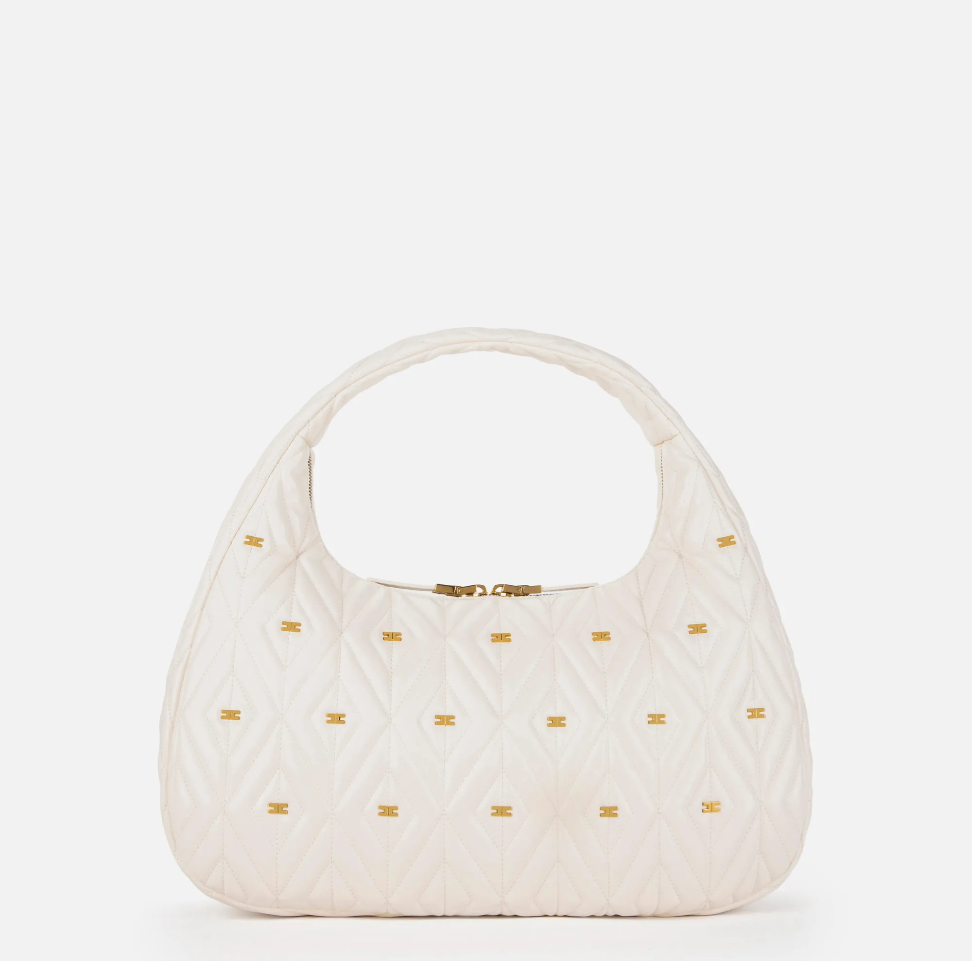 Elisabetta Franchi Borsa Hobo Etoile Grande^ Borse A Mano