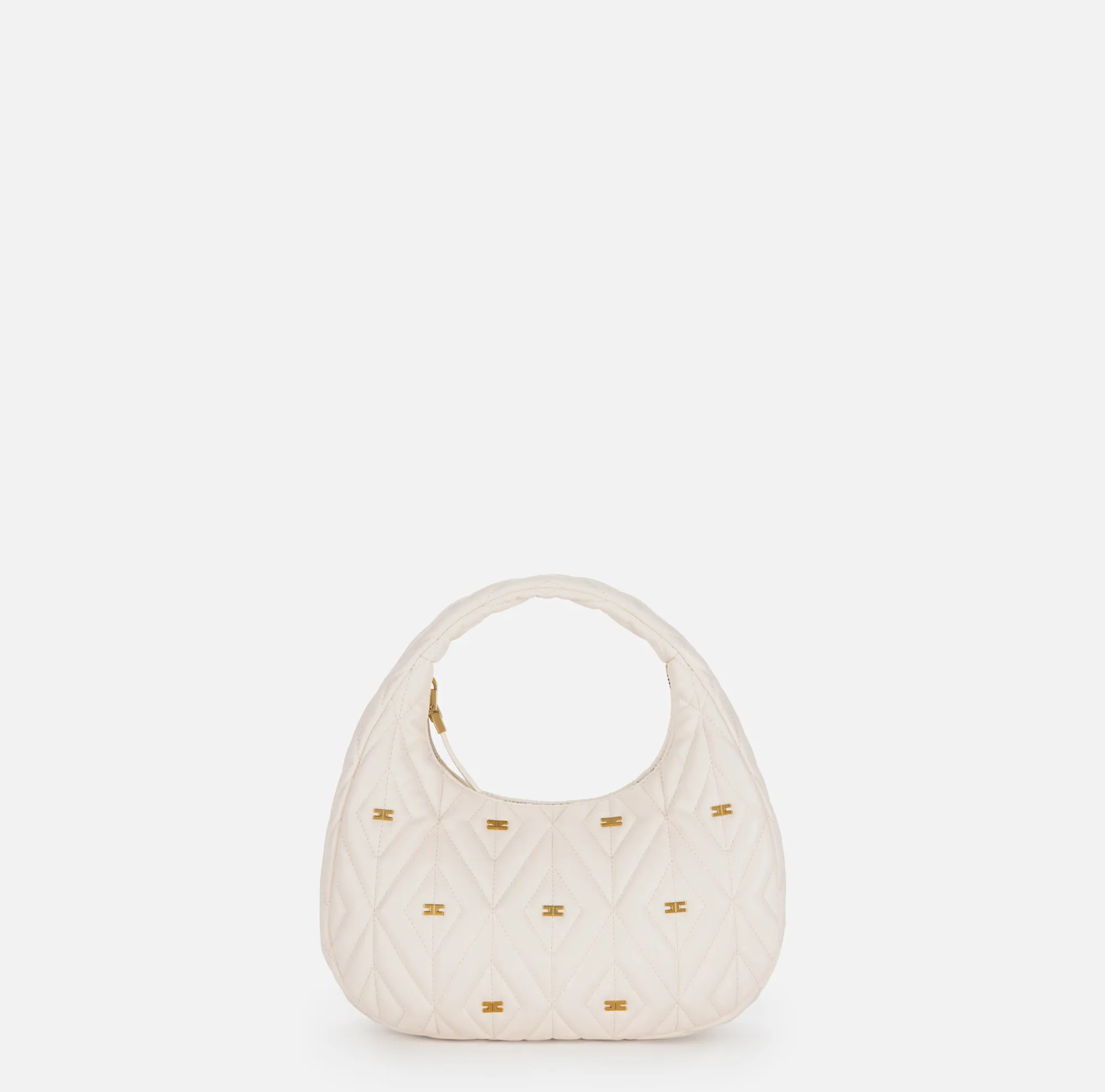 Elisabetta Franchi Borsa Hobo Etoile Piccola^ Borse A Mano