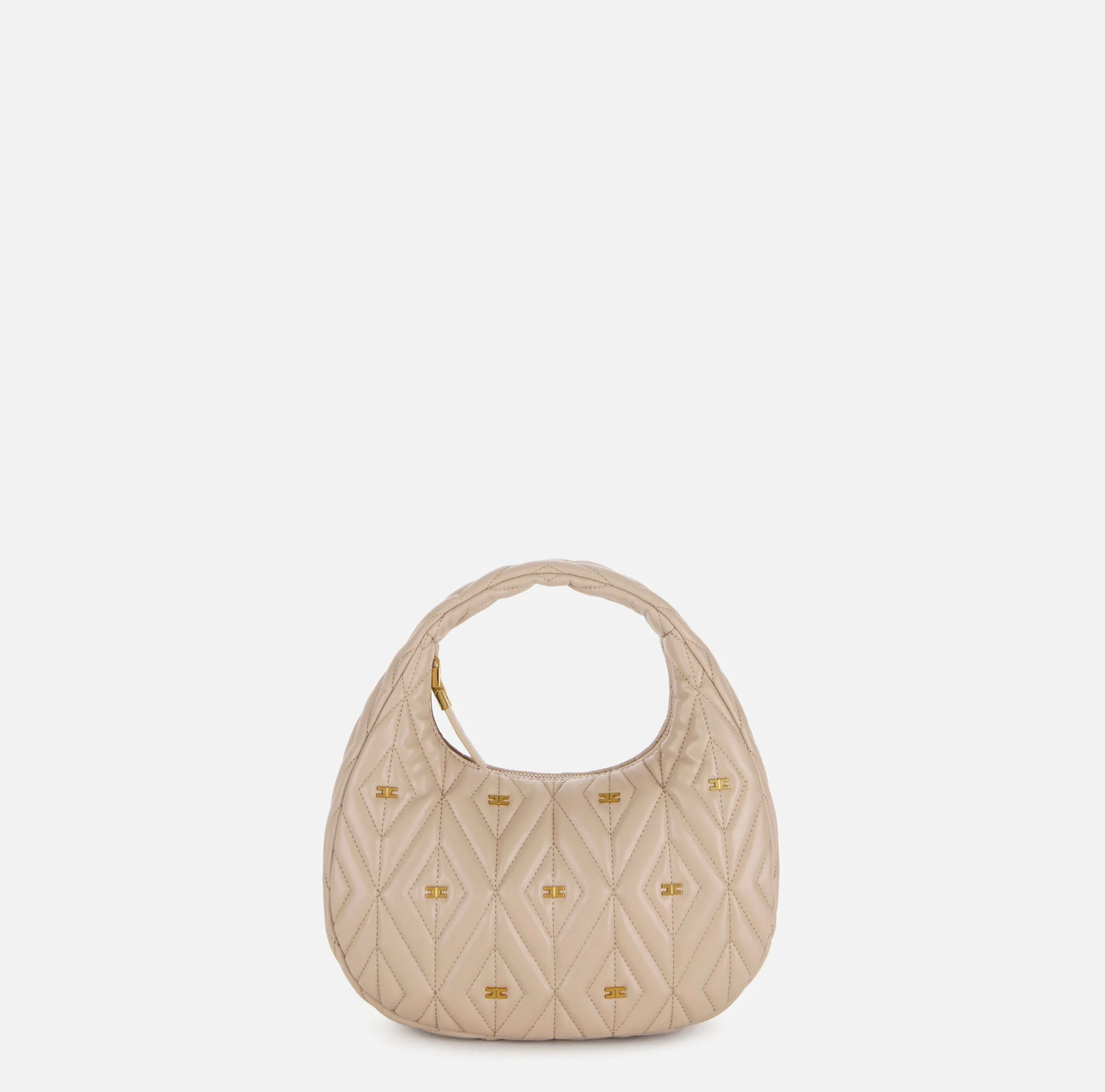 Elisabetta Franchi Borsa Hobo Etoile Piccola^ Borse A Mano