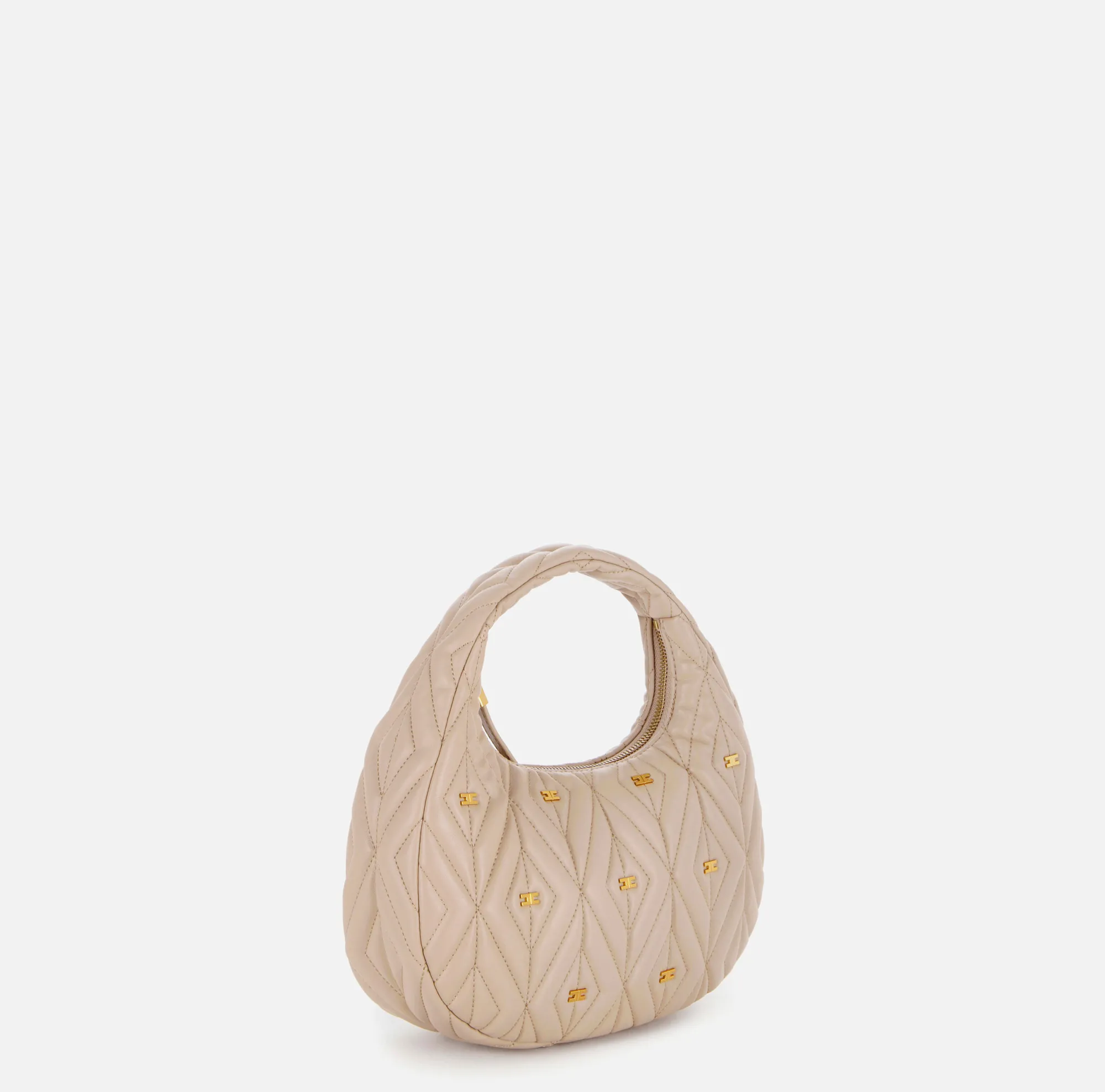 Elisabetta Franchi Borsa Hobo Etoile Piccola^ Borse A Mano