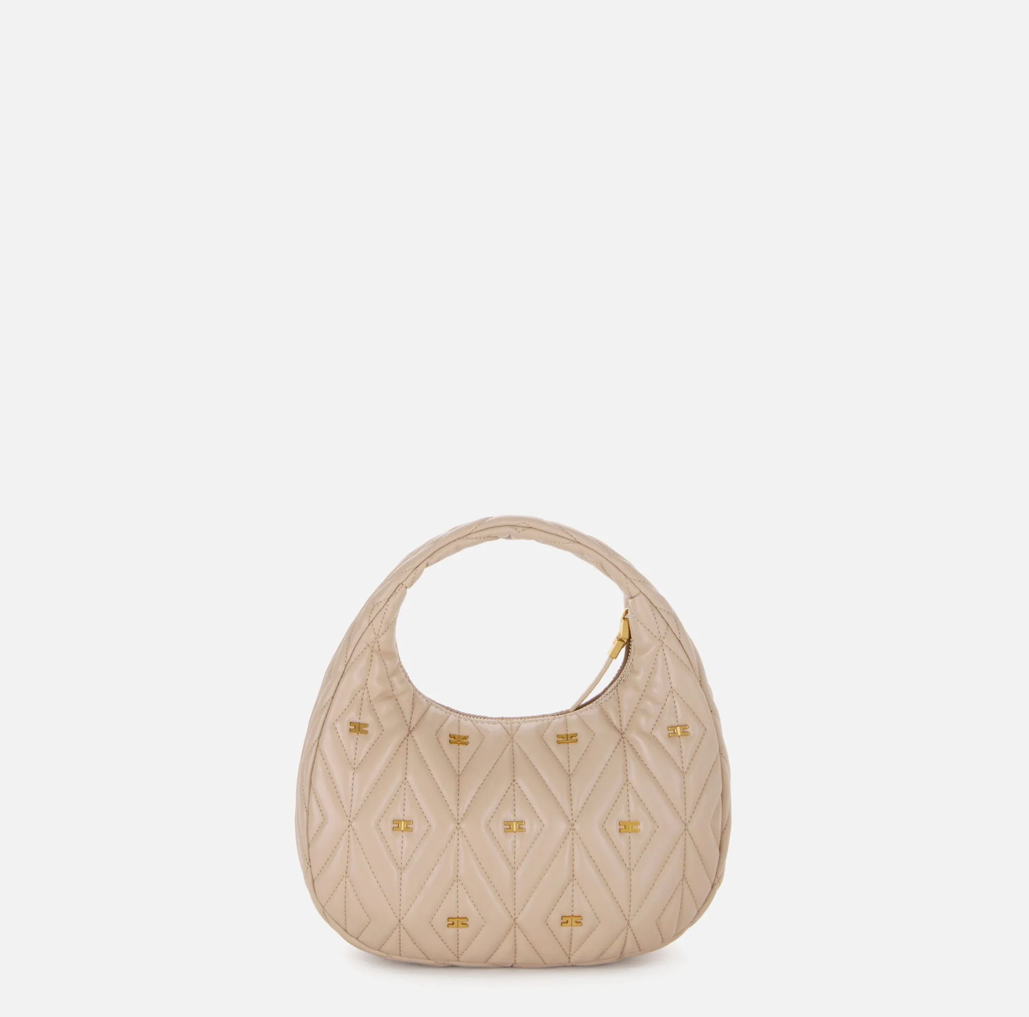 Elisabetta Franchi Borsa Hobo Etoile Piccola^ Borse A Mano