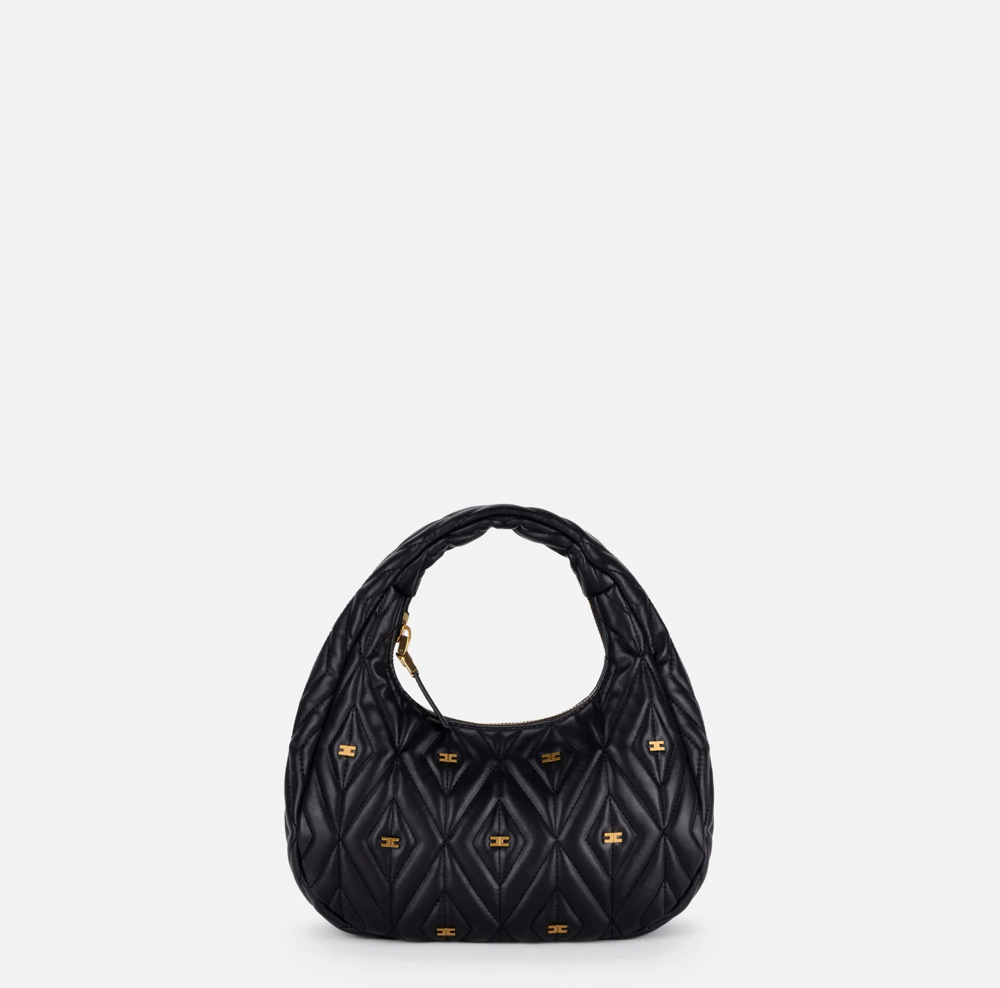 Elisabetta Franchi Borsa Hobo Etoile Piccola^ Borse A Mano
