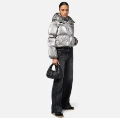 Elisabetta Franchi Borsa Hobo Etoile Piccola^ Borse A Mano