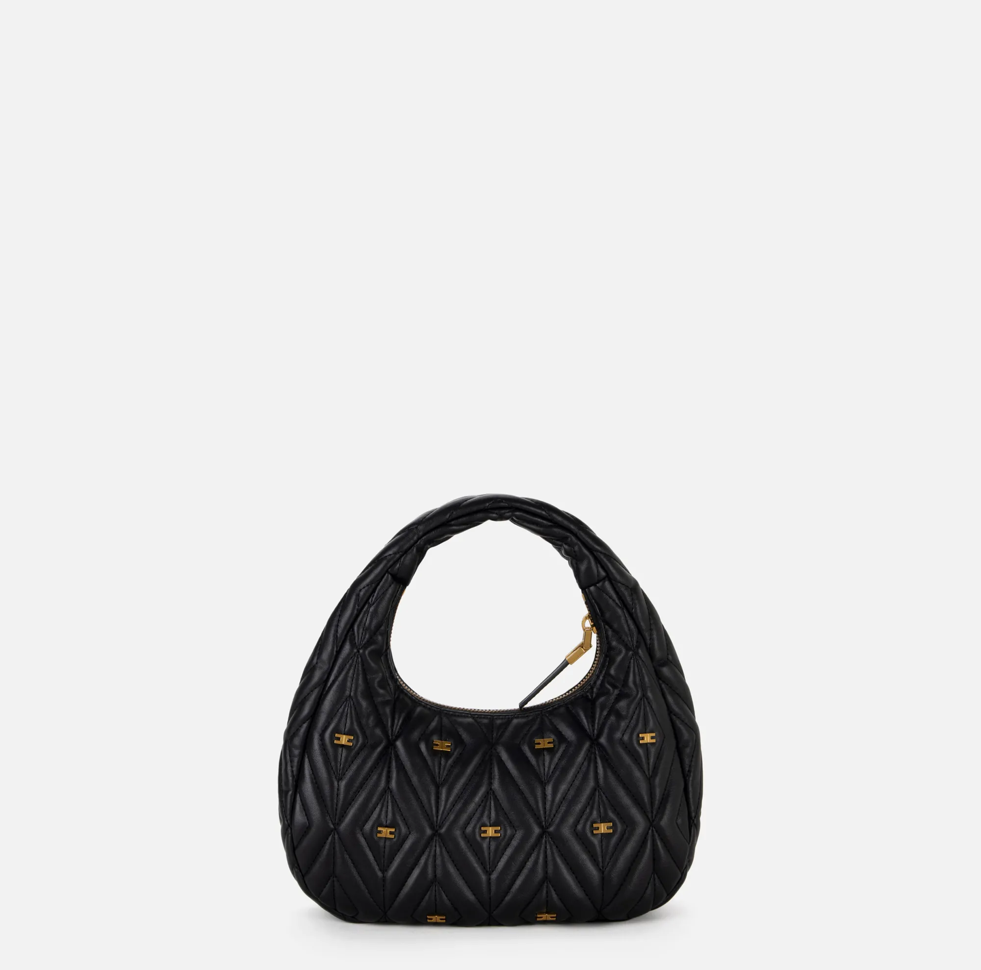 Elisabetta Franchi Borsa Hobo Etoile Piccola^ Borse A Mano