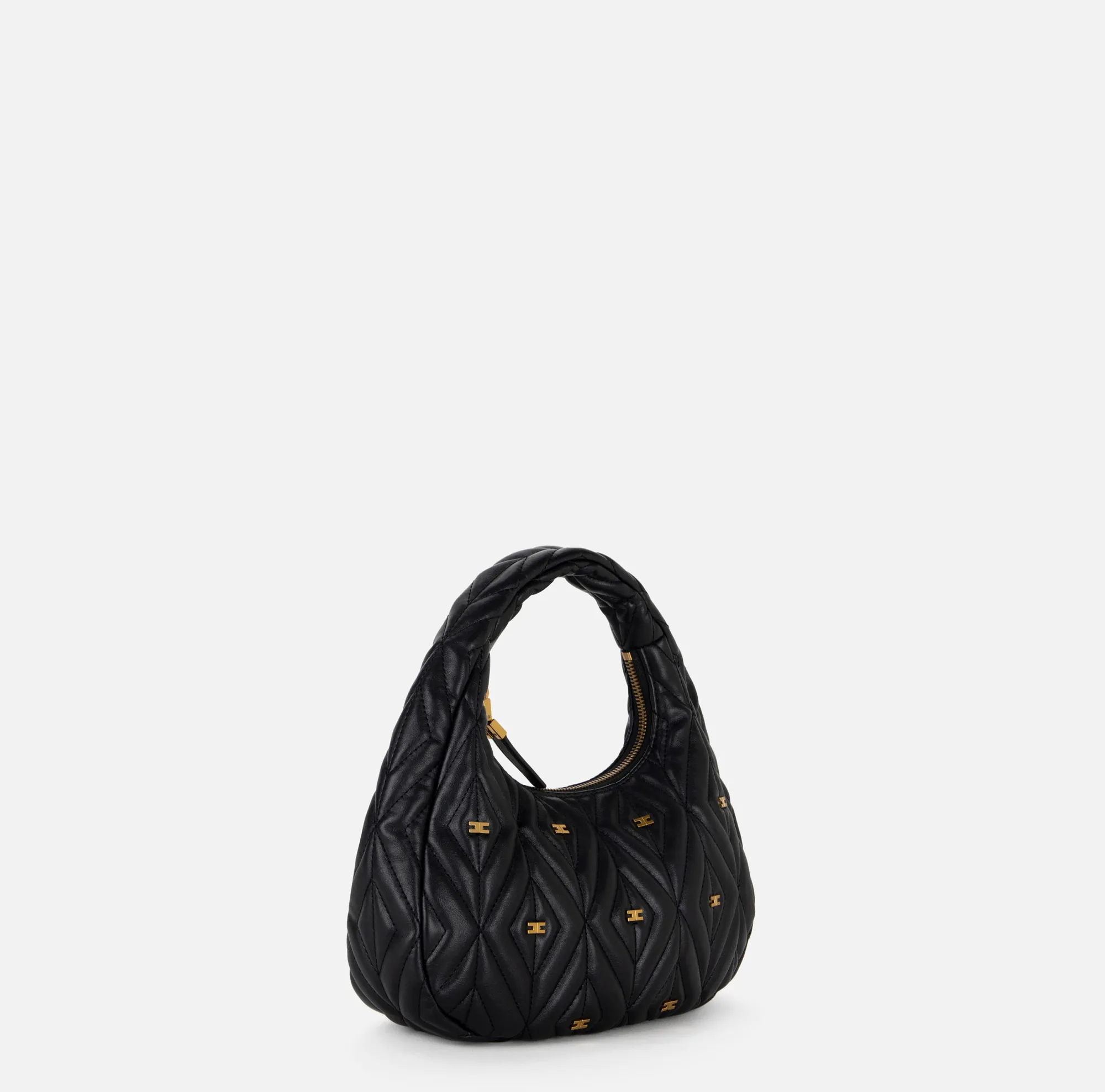 Elisabetta Franchi Borsa Hobo Etoile Piccola^ Borse A Mano