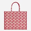 Elisabetta Franchi Borsa Monogram Grande^ Borse A Mano