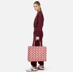 Elisabetta Franchi Borsa Monogram Grande^ Borse A Mano