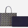 Elisabetta Franchi Borsa Monogram Grande Con Organizer^ Borse A Mano
