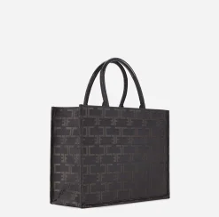 Elisabetta Franchi Borsa Monogram Media^ Borse A Mano
