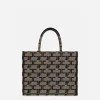 Elisabetta Franchi Borsa Monogram Media^ Borse A Mano