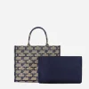 Elisabetta Franchi Borsa Monogram Media Con Organizer^ Borse A Mano
