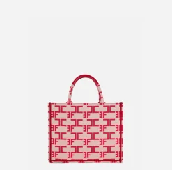 Elisabetta Franchi Borsa Monogram Piccola^ Borse A Mano