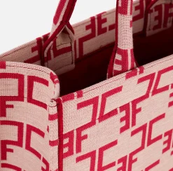 Elisabetta Franchi Borsa Monogram Piccola^ Borse A Mano