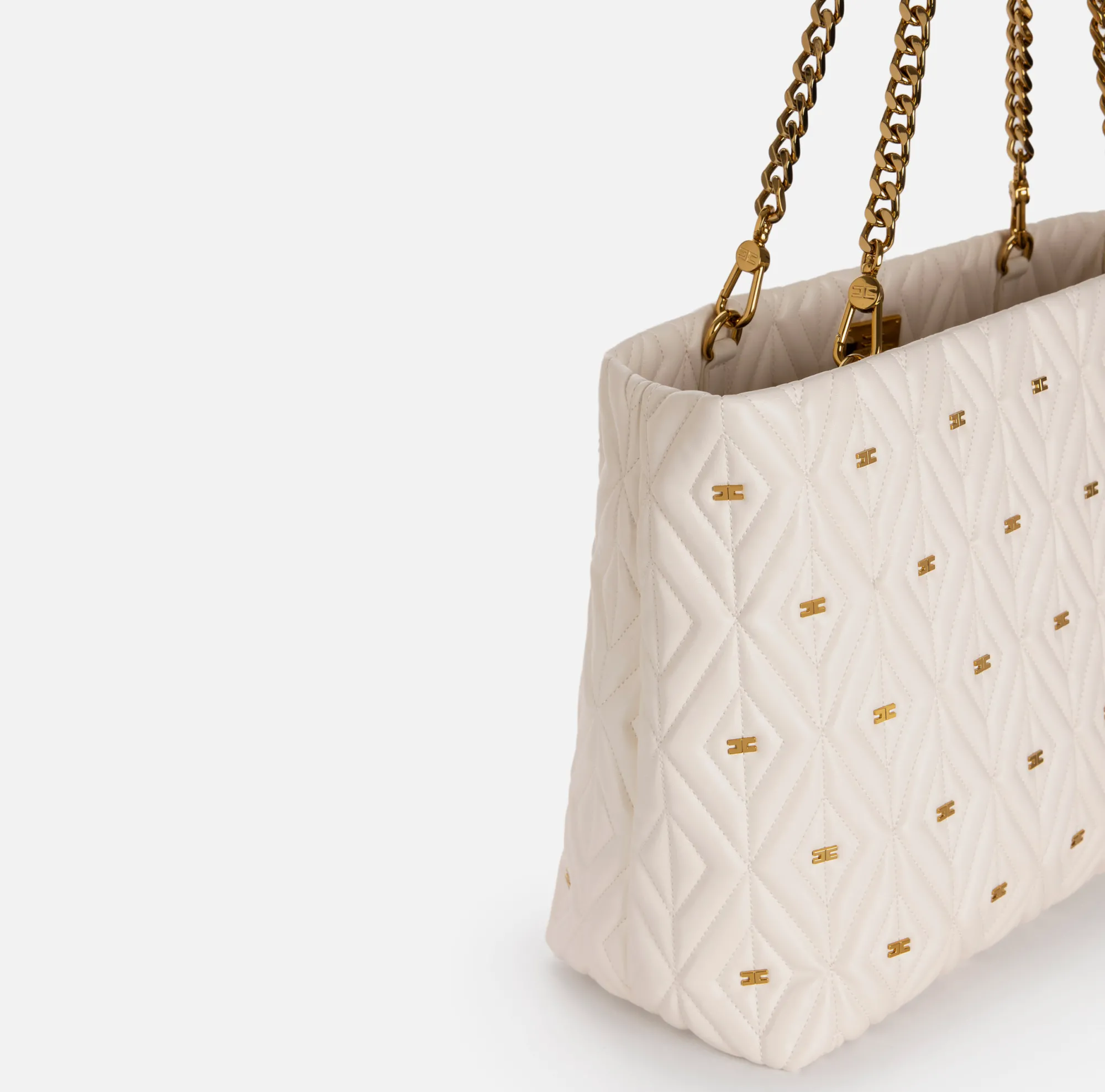 Elisabetta Franchi Borsa Shopper Etoile^ Borse A Mano