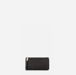Elisabetta Franchi Bustina Monogram^ Clutch