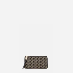 Elisabetta Franchi Bustina Monogram^ Clutch