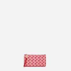 Elisabetta Franchi Bustina Monogram^ Clutch