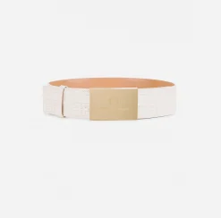 Elisabetta Franchi Cintura Bold Monogram^ Mostra Tutti