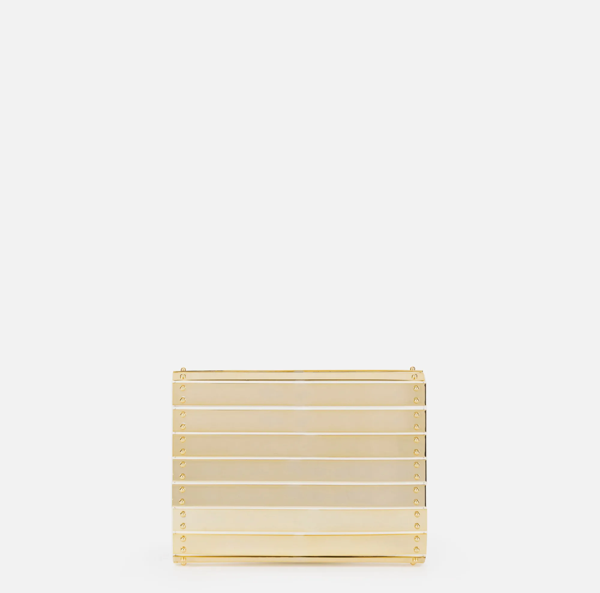 Elisabetta Franchi Clutch Specchiata Con Tracolla^ Clutch