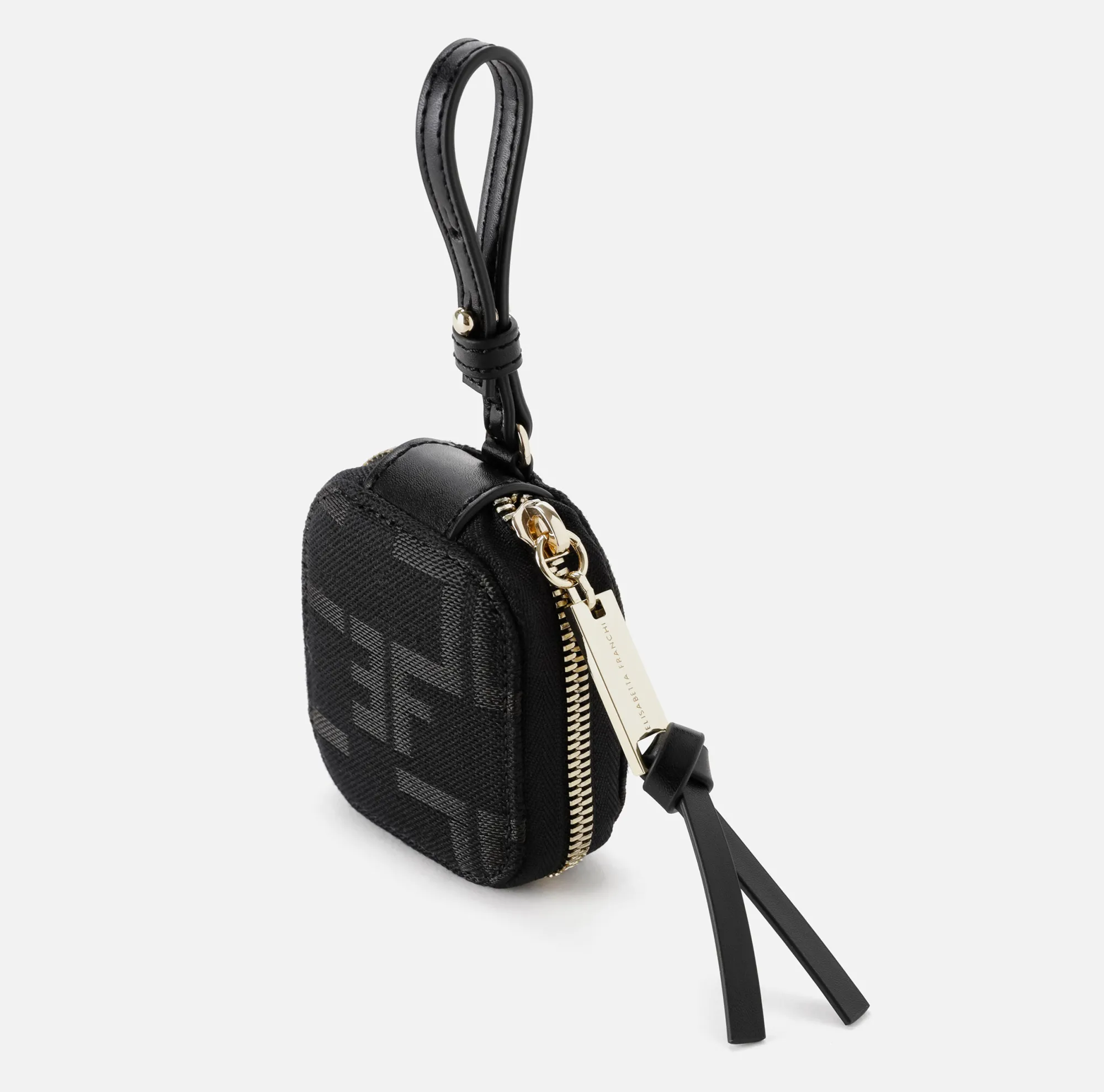 Elisabetta Franchi Custodia Porta Oggetti Monogram^ Mostra Tutti