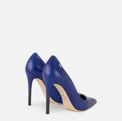 Elisabetta Franchi Decollete In Pelle Degrade^ Decollete