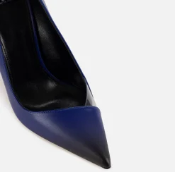 Elisabetta Franchi Decollete In Pelle Degrade^ Decollete