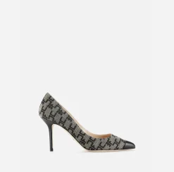 Elisabetta Franchi Decollete Monogram^ Decollete