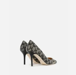 Elisabetta Franchi Decollete Monogram^ Decollete
