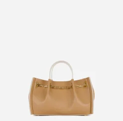 Elisabetta Franchi Dune Mini Shoulder^ Borse A Mano