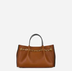 Elisabetta Franchi Dune Mini Shoulder^ Borse A Mano