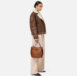 Elisabetta Franchi Dune Secchiello^ Borse A Spalla