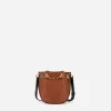 Elisabetta Franchi Dune Secchiello Mini^ Borse A Tracolla