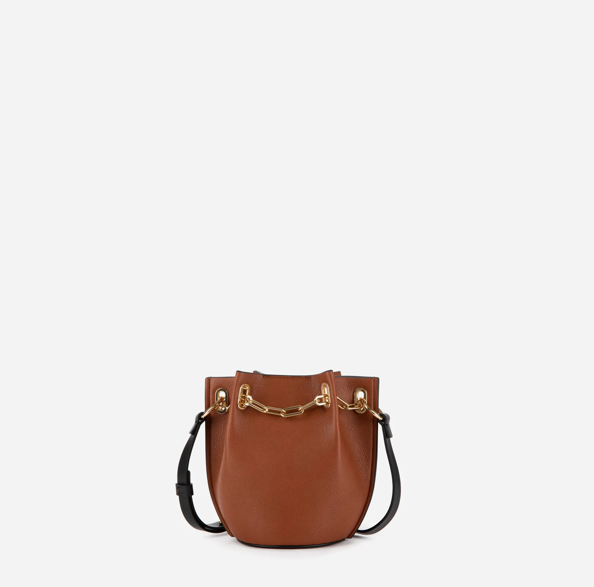 Elisabetta Franchi Dune Secchiello Mini^ Borse A Tracolla